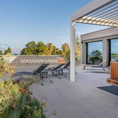 Corallo Wellness Hotel Diano Marina Bagian luar foto