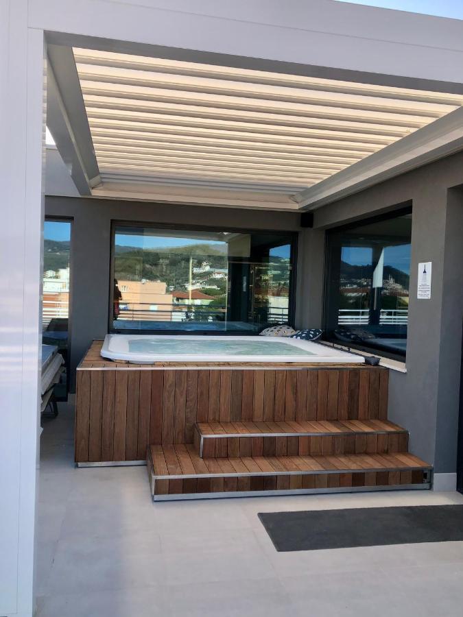 Corallo Wellness Hotel Diano Marina Bagian luar foto