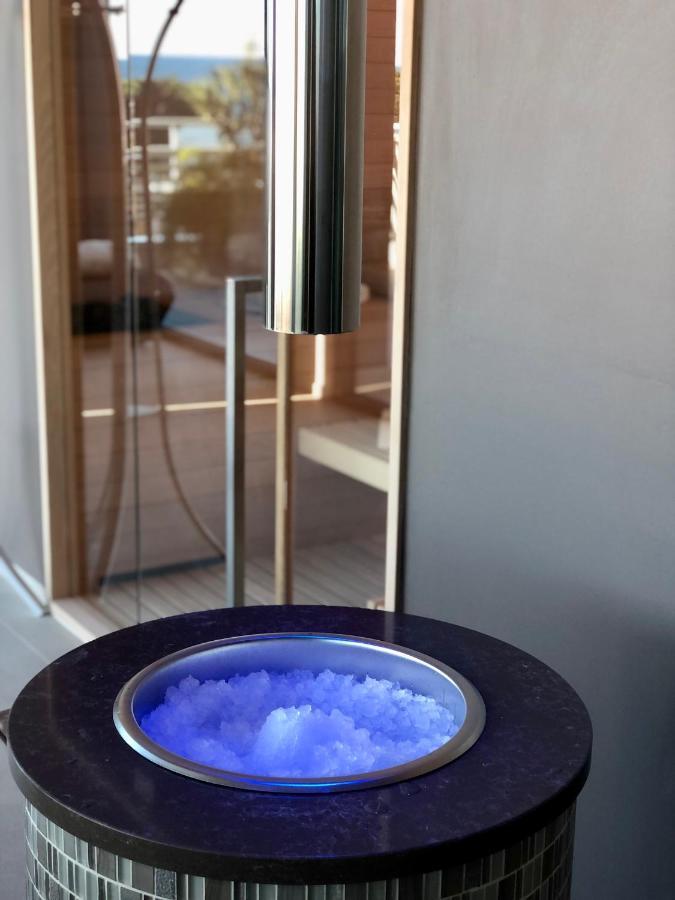 Corallo Wellness Hotel Diano Marina Bagian luar foto