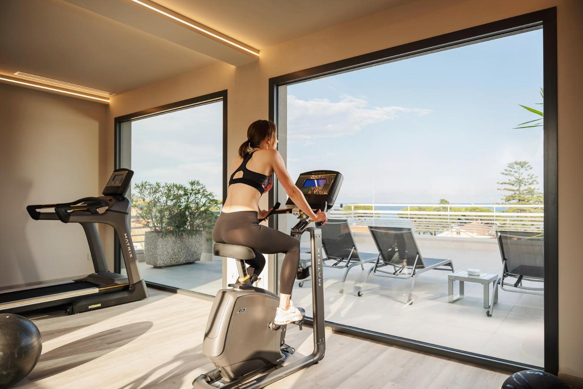 Corallo Wellness Hotel Diano Marina Bagian luar foto