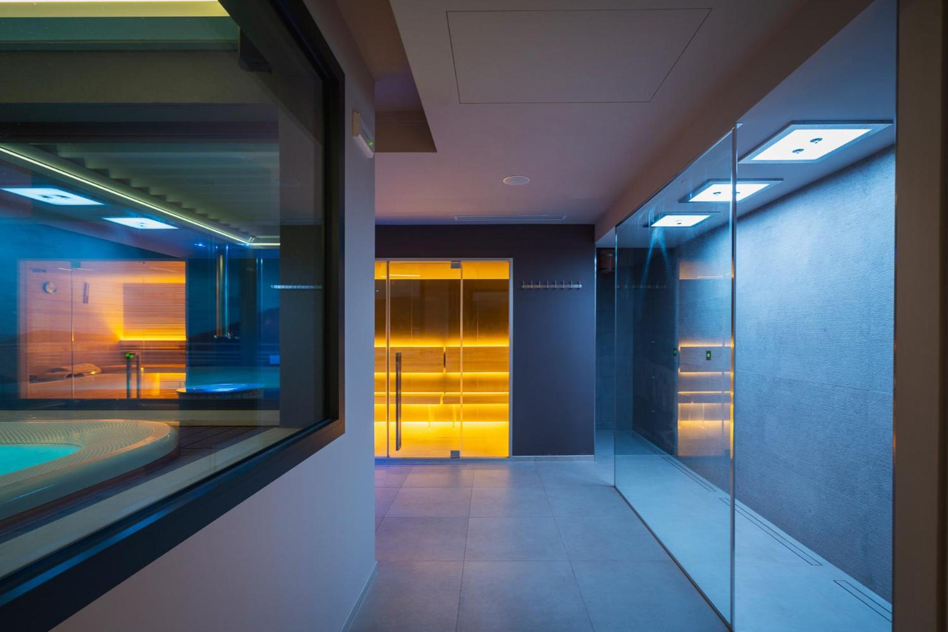 Corallo Wellness Hotel Diano Marina Bagian luar foto