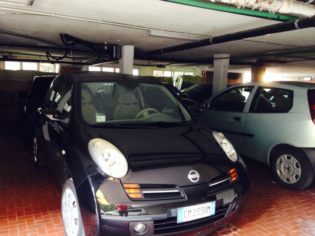 Corallo Wellness Hotel Diano Marina Bagian luar foto